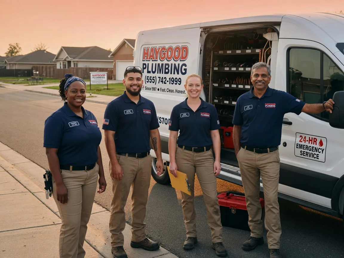 Plumber company in Luquillo, PR